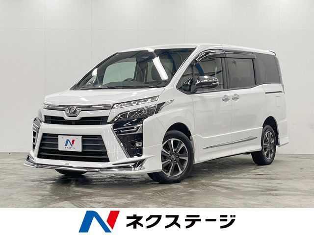 TOYOTA / VOXY 4WD