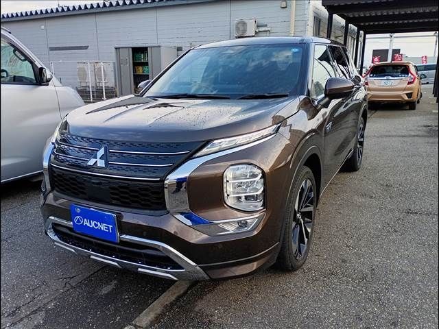 MITSUBISHI / OUTLANDER PHEV