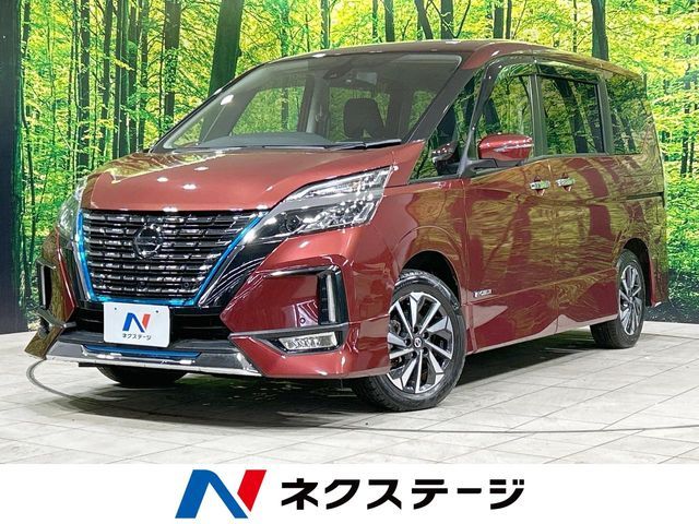 NISSAN / SERENA  WG