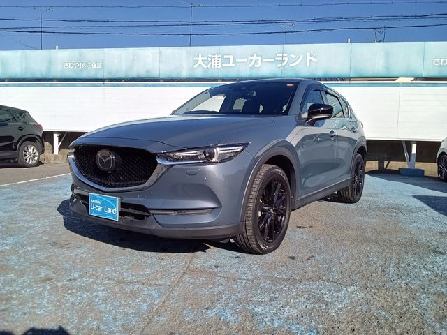 MAZDA / CX-5 4WD