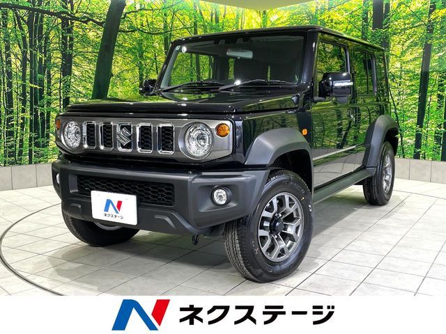 SUZUKI / JIMNY NOMADE