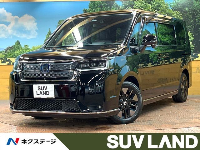 HONDA / STEPWAGON e:HEV SPADA