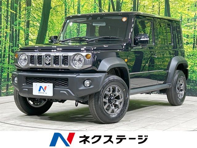 SUZUKI / JIMNY NOMADE