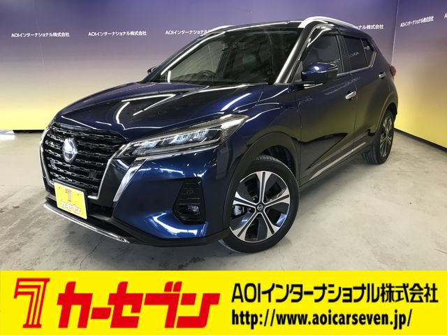 NISSAN / KICKS