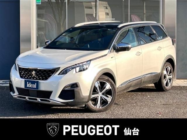 PEUGEOT / PEUGEOT 5008