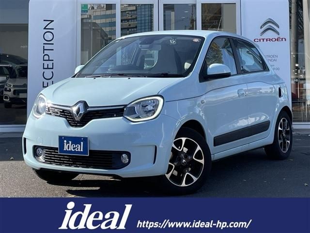 RENAULT / RENAULT TWINGO