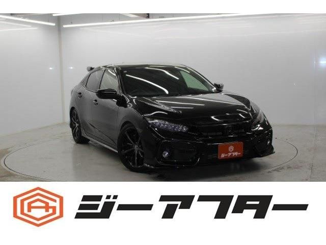 HONDA / CIVIC hatchback