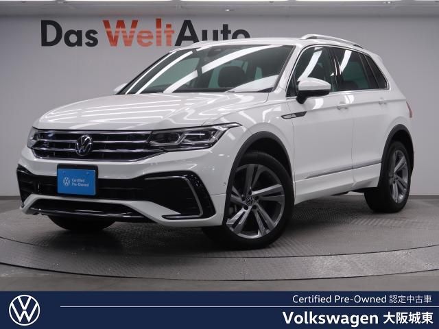 VOLKSWAGEN / VOLKSWAGEN TIGUAN