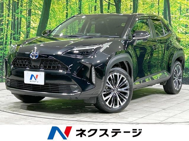 TOYOTA / YARIS CROSS HYBRID