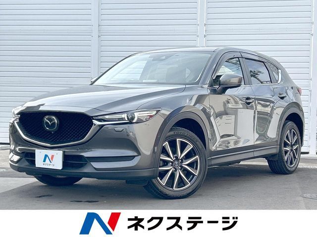 MAZDA / CX-5 4WD