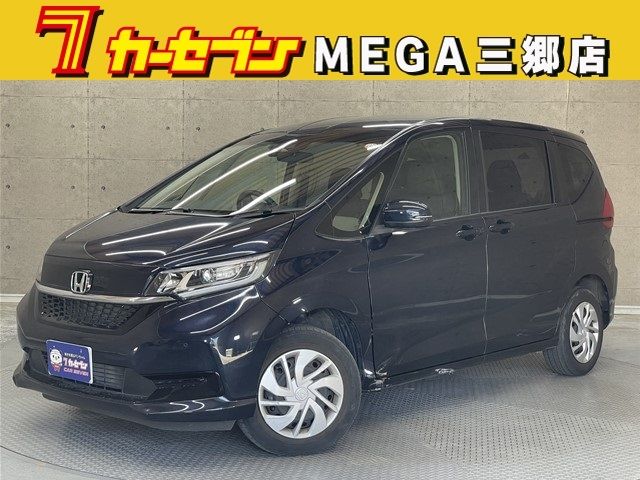 HONDA / FREED 4WD