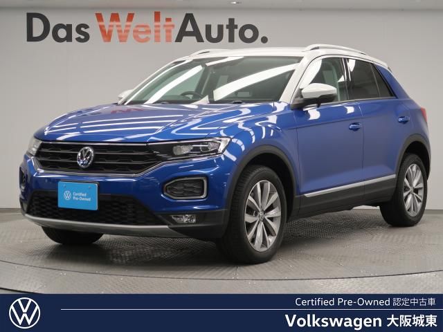 VOLKSWAGEN / VOLKSWAGEN T-Roc