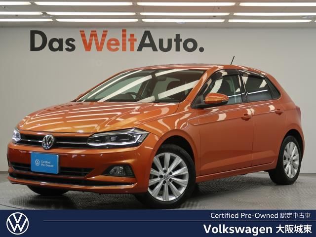 VOLKSWAGEN / VOLKSWAGEN POLO
