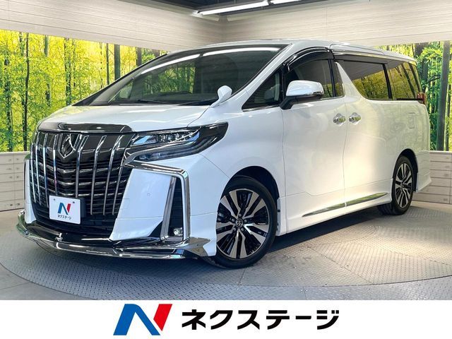 TOYOTA / ALPHARD