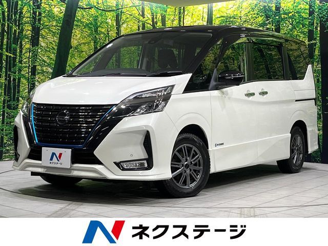 NISSAN / SERENA  WG