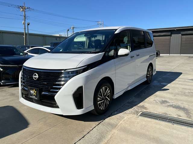 NISSAN / SERENA  WG