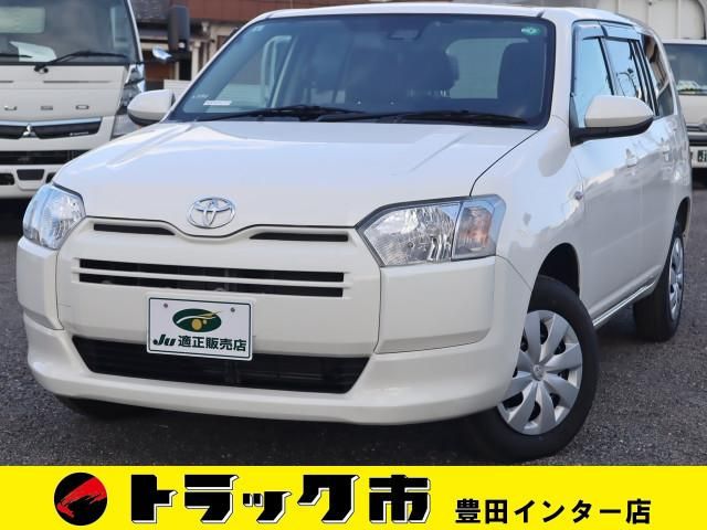 TOYOTA / PROBOX van 4WD