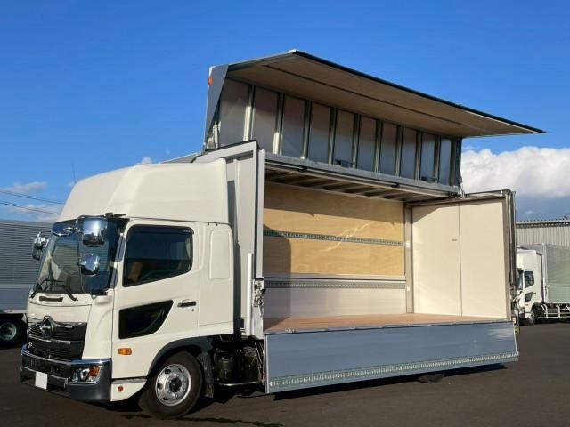 Japanese used car Ref# 1518338 HINO / RANGER