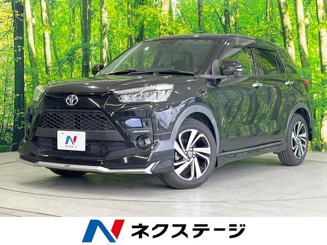 Japanese used car Ref# 1518339 TOYOTA / RAIZE