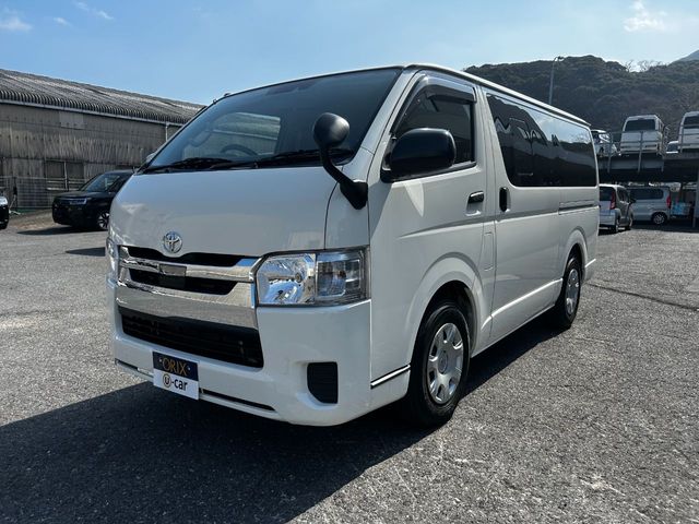 Japanese used car Ref# 1518340 TOYOTA / REGIUSACE van 1.15t 2WD