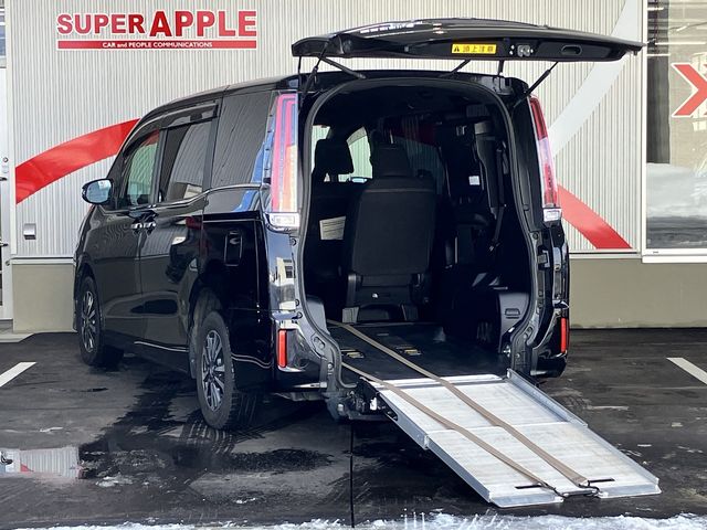 TOYOTA / ESQUIRE 4WD