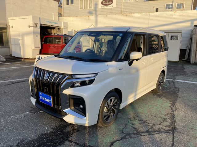 SUZUKI / SOLIO BANDIT 4WD