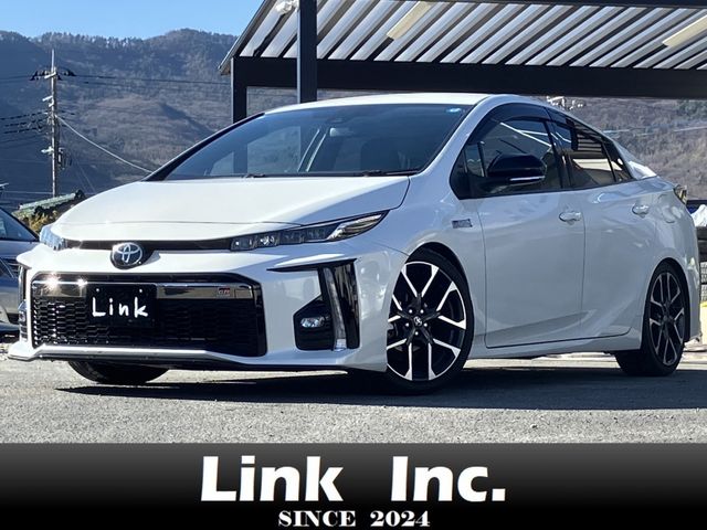 TOYOTA / PRIUS PHV