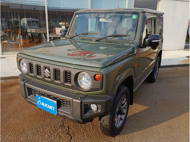 SUZUKI / JIMNY 4WD