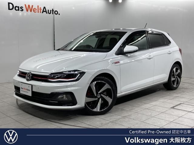 VOLKSWAGEN / VOLKSWAGEN POLO GTI