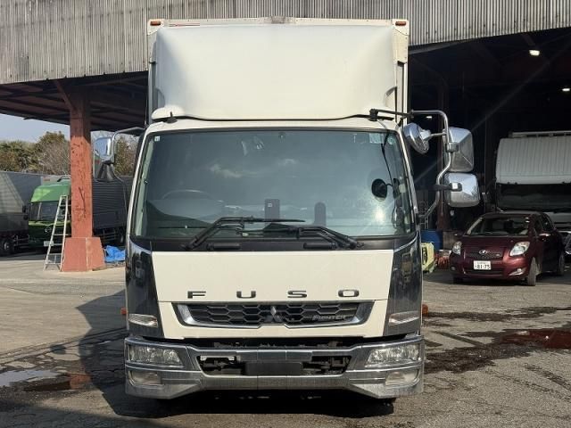 MITSUBISHI FUSOU / FIGHTER