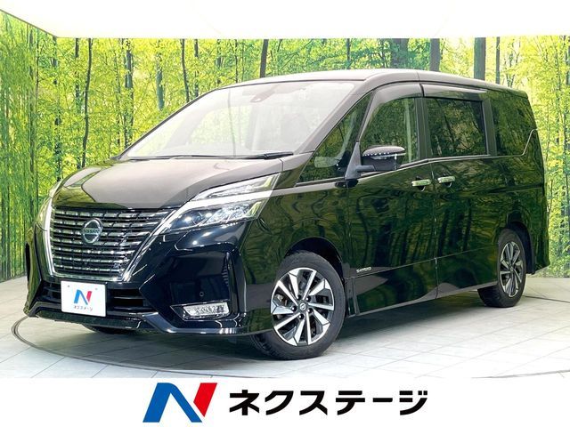NISSAN / SERENA  S-HYBRID