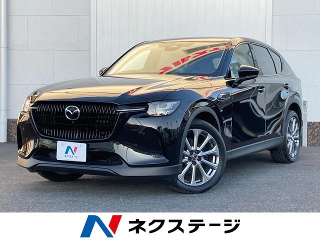 MAZDA / CX-60