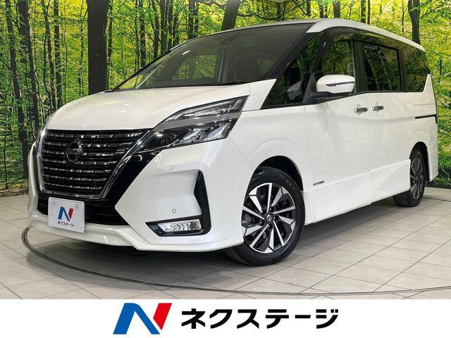 NISSAN / SERENA  S-HYBRID