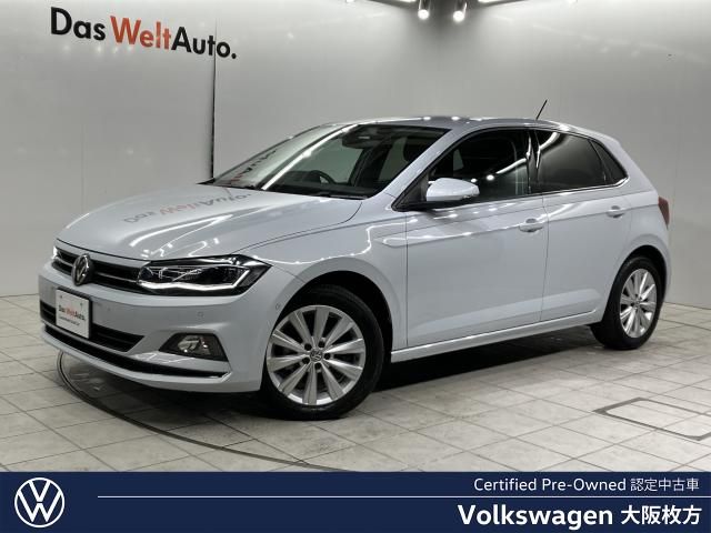 VOLKSWAGEN / VOLKSWAGEN POLO