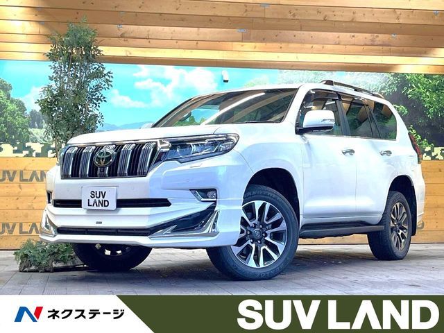 TOYOTA / LANDCRUISER PRADO