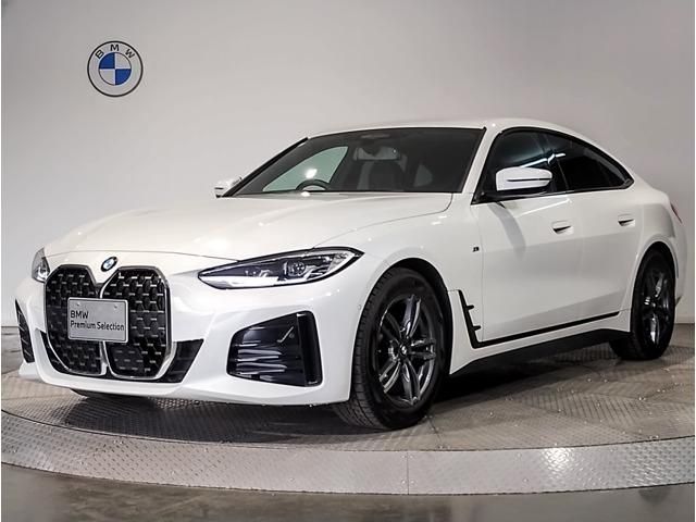 BMW / BMW 4series Gran coupe