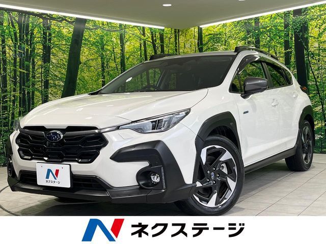 SUBARU / CROSSTREK