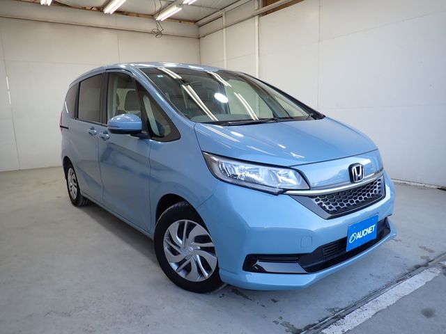 HONDA / FREED