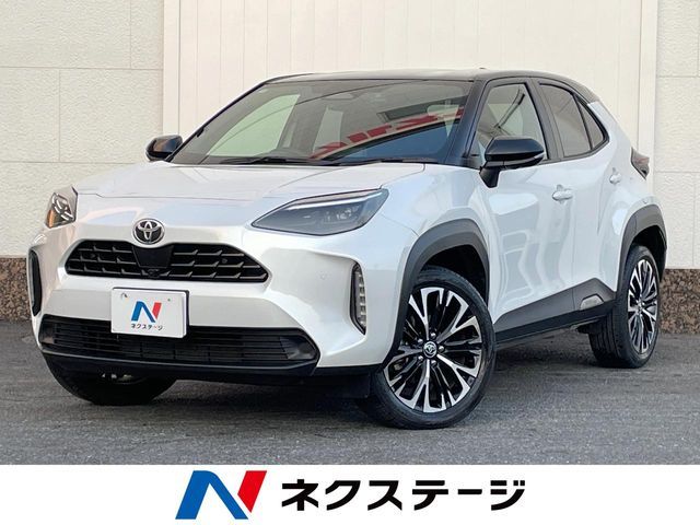 TOYOTA / YARIS CROSS HYBRID