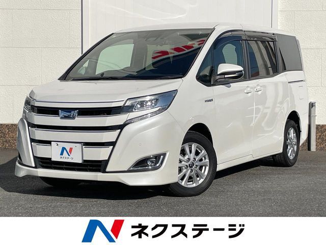 TOYOTA / NOAH HYBRID