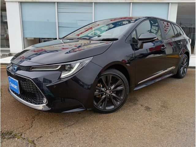 TOYOTA / COROLLA TOURING HYBRID 4WD