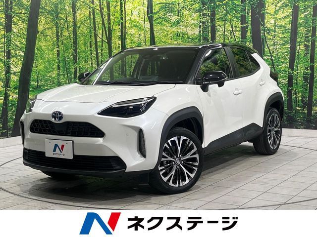 TOYOTA / YARIS CROSS HYBRID