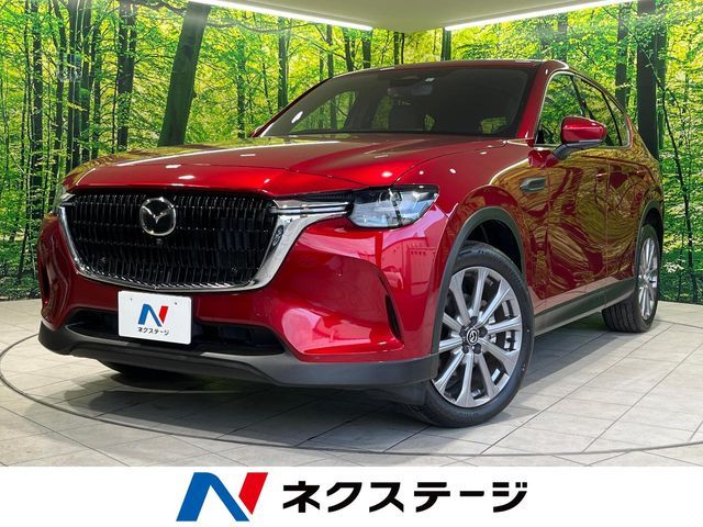 MAZDA / CX-60