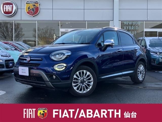 FIAT / FIAT 500X