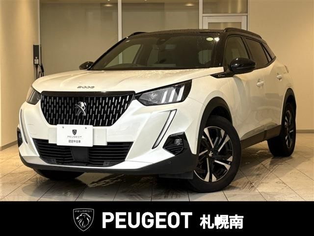 PEUGEOT / PEUGEOT 2008