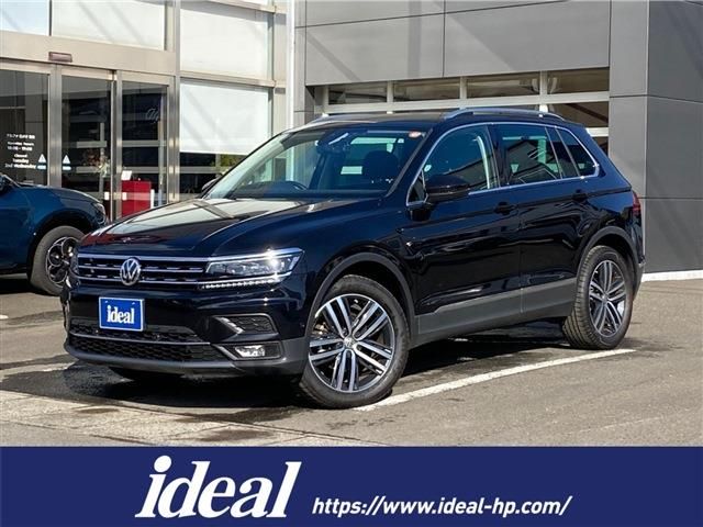 VOLKSWAGEN / VOLKSWAGEN TIGUAN