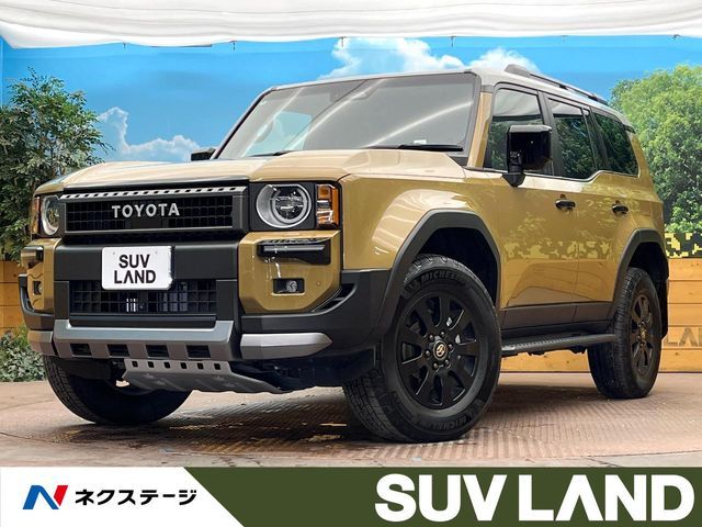 TOYOTA / LANDCRUISER 250