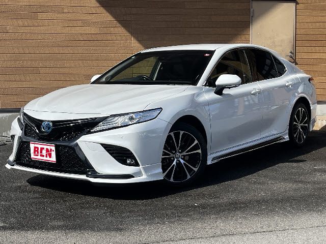 TOYOTA / CAMRY HYBRID