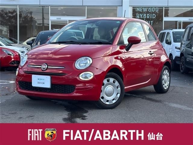 FIAT / FIAT 500
