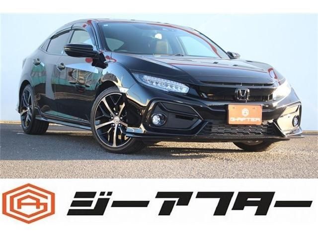 HONDA / CIVIC hatchback